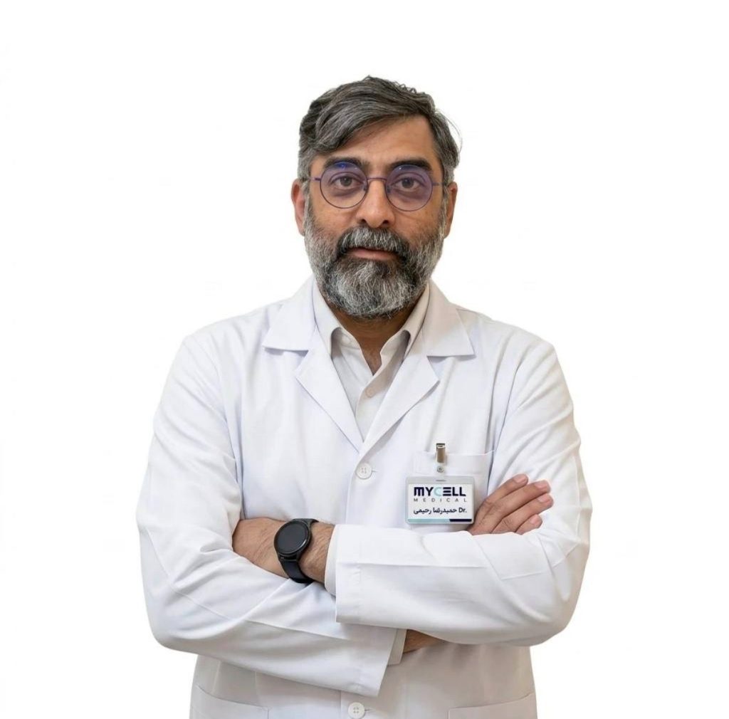 دکتر حمیدرضا رحیمی