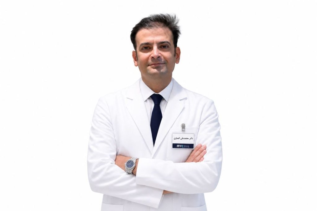دکتر محمدعلی انصاری