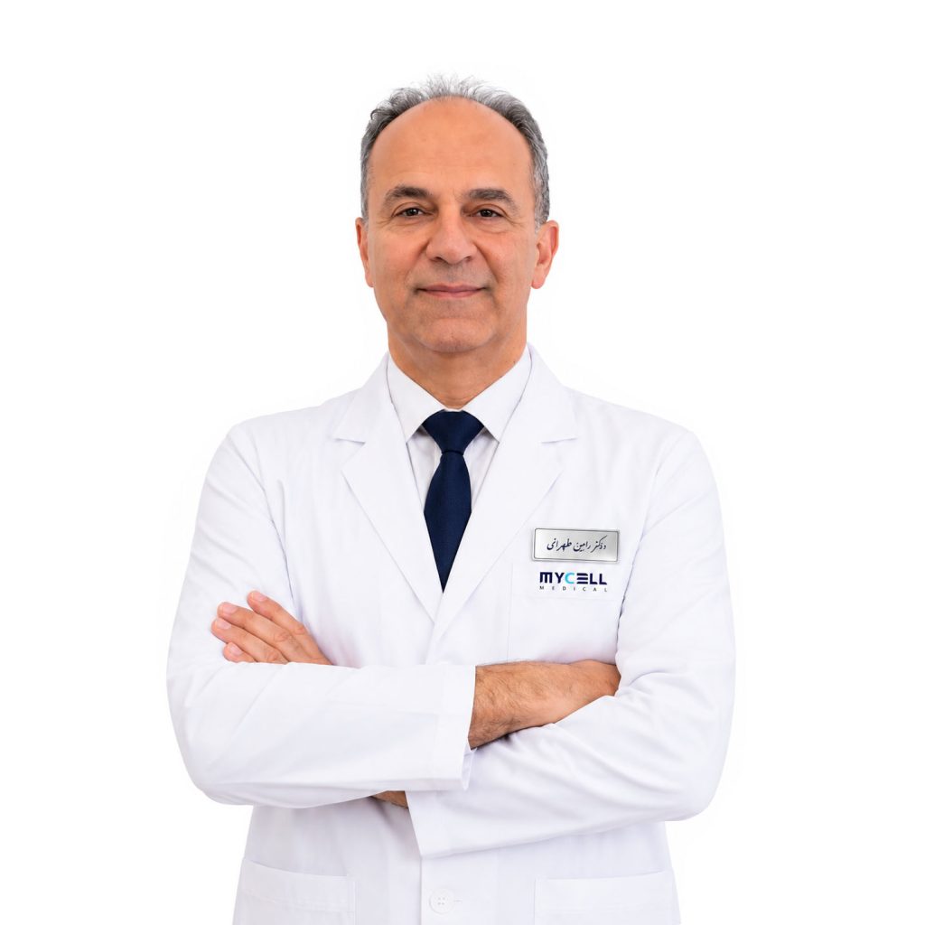 دکتر رامین طهرانی