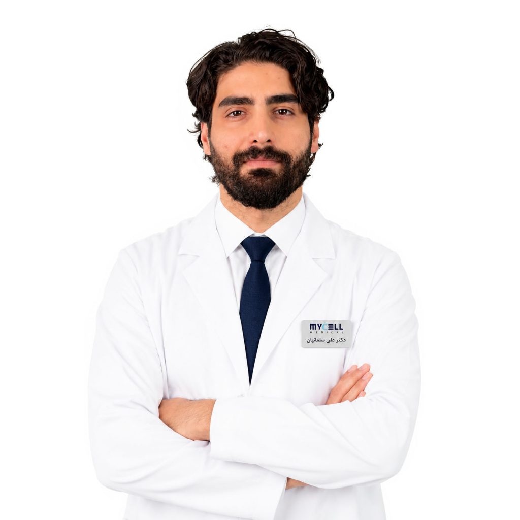 دکتر علی سلمانیان
