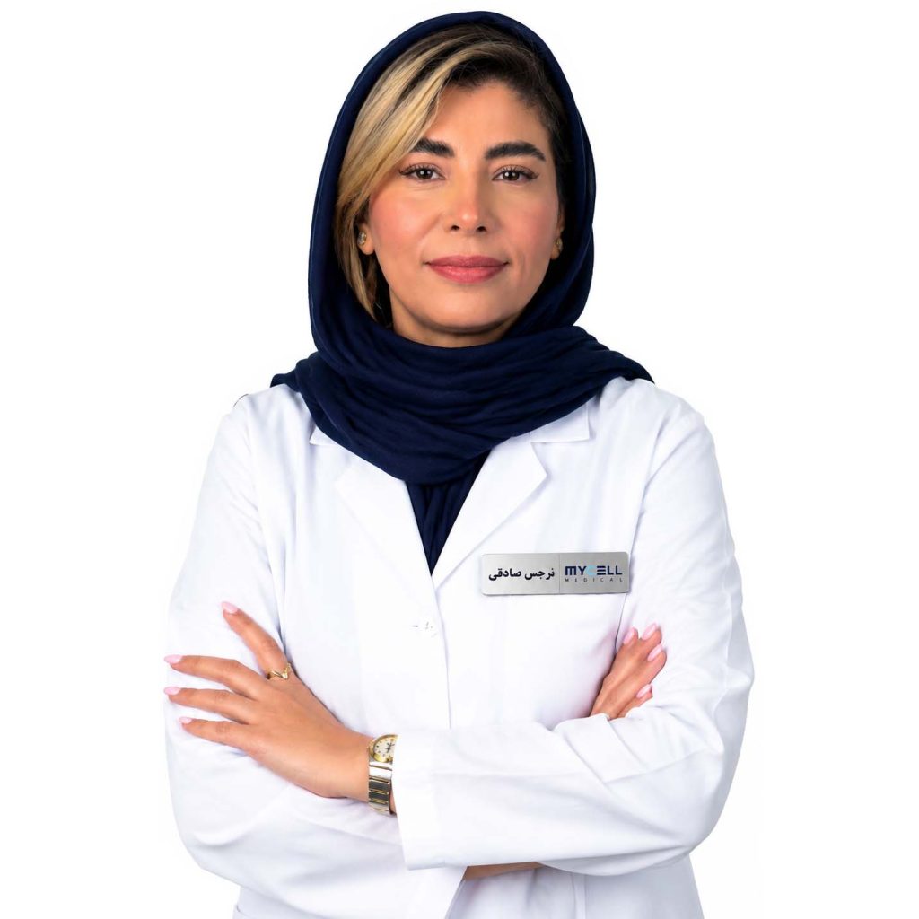 دکتر نرجس صادقی