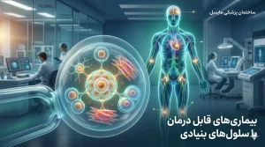 بیماری های قابل درمان با سلول بنیادی