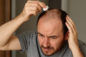 ماینوکسیدیل برای ریزش مو
